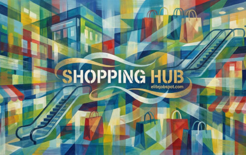 Shopping Hub at elitejobspot.com